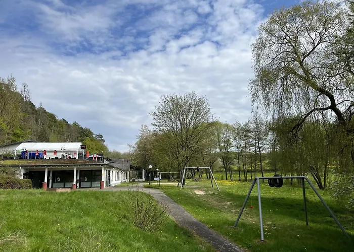 Dom wakacyjny Am Sternberg 97 By Interhome Frankenau